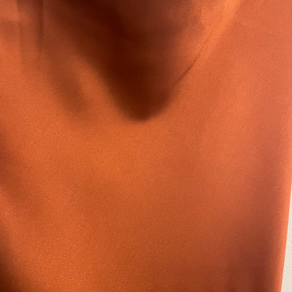Petal & Pup Cyprus Dress in Rust, size 0 - Picture 7 of 7